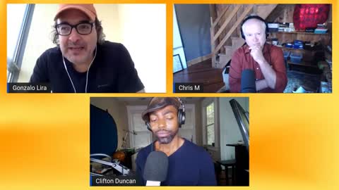 Ukraine Roundtable #18: Clifton Duncan, Dr. Chris Martenson