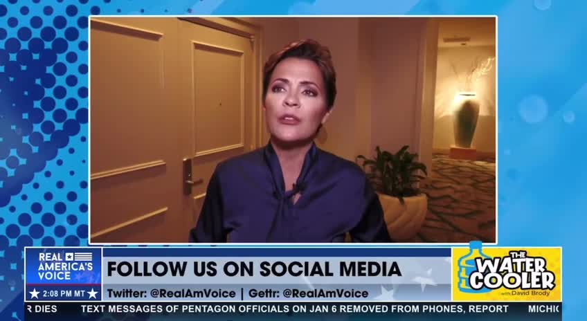 Kari Lake: America First is Here to Stay