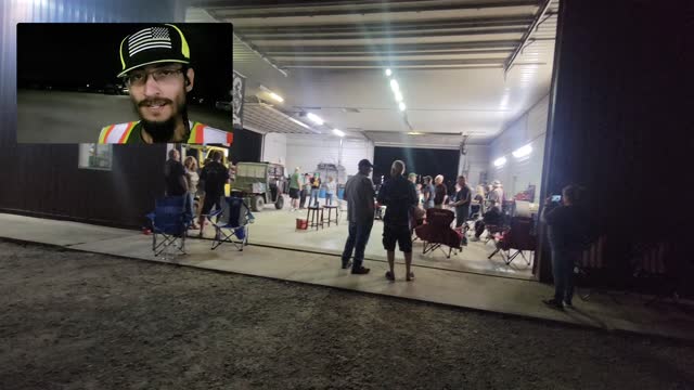 Party in the Boondocks!