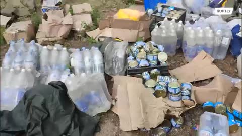 ΕΙΚΟΝΕΣ ΑΠΟ ΤΑ ΥΠΟΓΕΙΑ ΤΟΥ AZOVSTAL