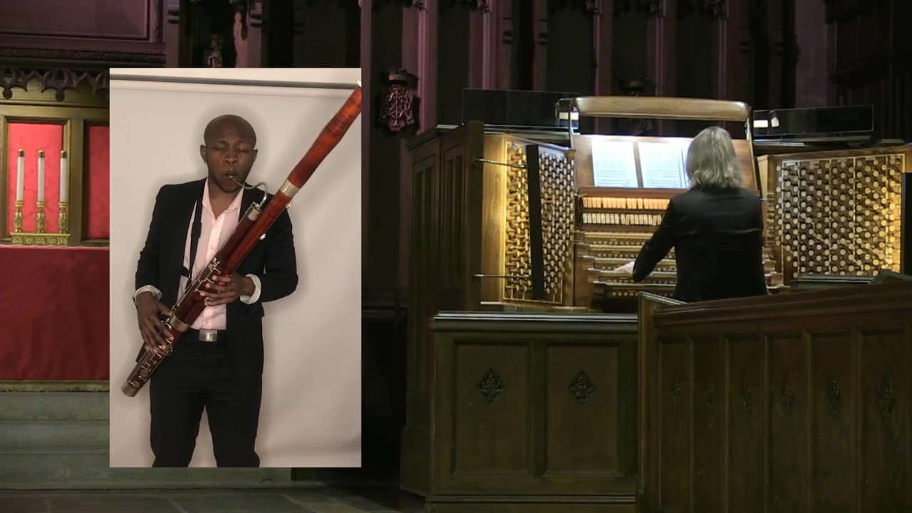 Bassoon Sonata in F Minor