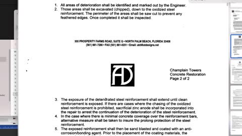 Champlain Towers Collapse and Special Inspector, why it matters Surfside, Florida