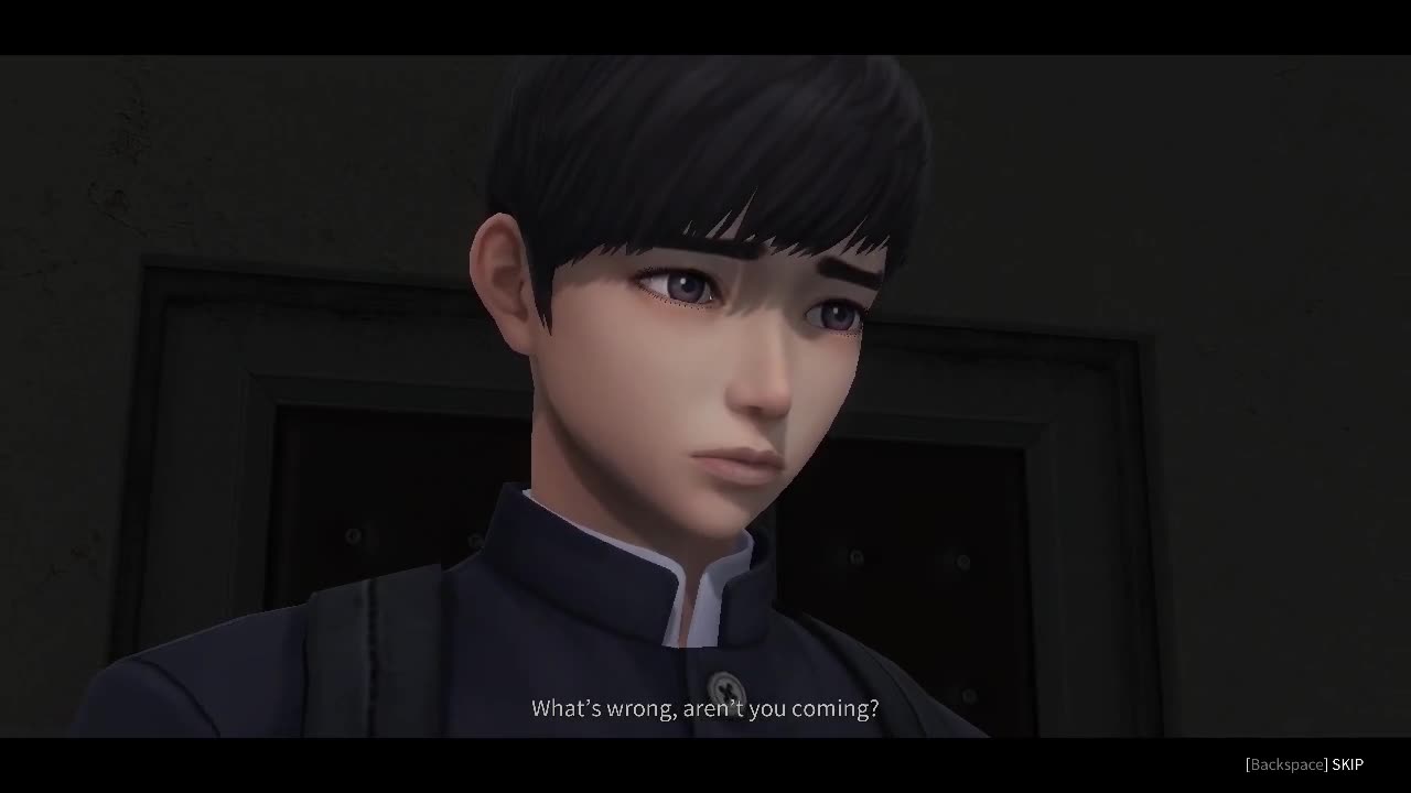 Seong-a route endings White Day: A Labyrinth Named School