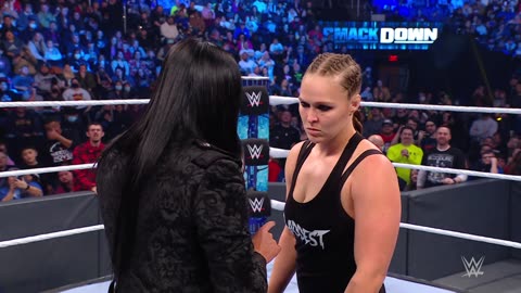 SmackDown highlights- Feb. 4, 2022