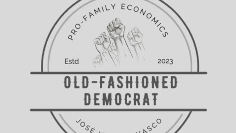 Old-Fashioned Democrat : Interview with Jory Micah Part 2