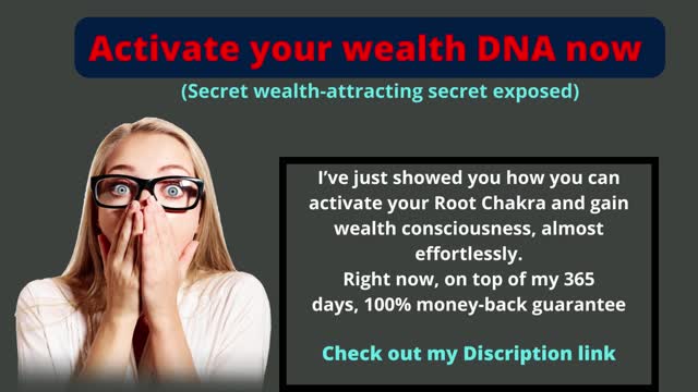 Wealth DNA Code | Money Manifestation