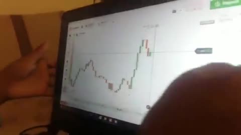 My 5 year old daughter can teach you how to make money on the stock market.