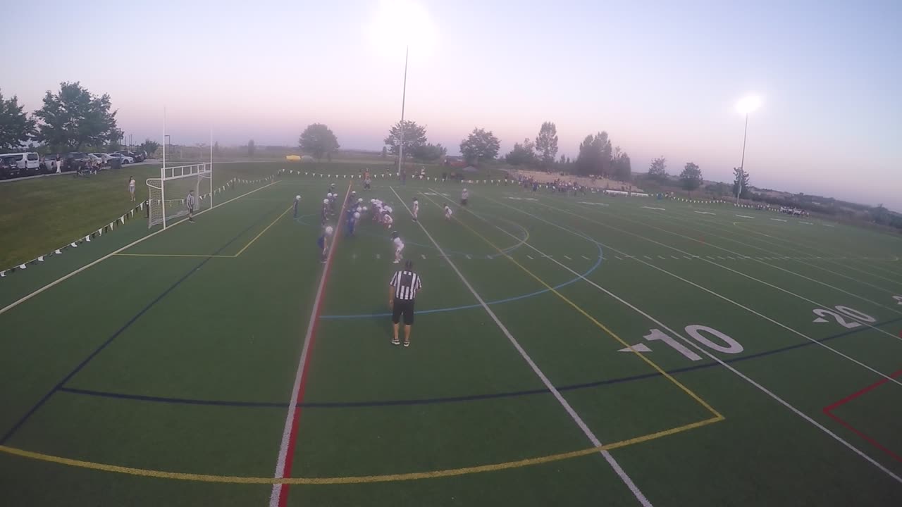 Farmers VS Lobos Aug 2024 Play 85