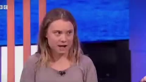 Vegan War and Vegan Guns? Greta Thunberg is coo coo for Cocoa Puffs!