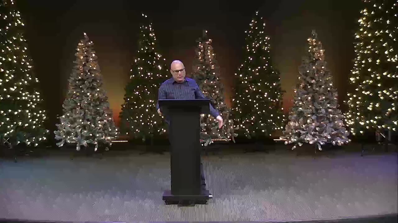 Sunday Dec 8 2024 - Pastor Chris Fagan - Dawn Of Grace