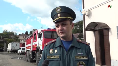 Новости Абхазии - 25.10.2021