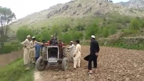 Tractor funny