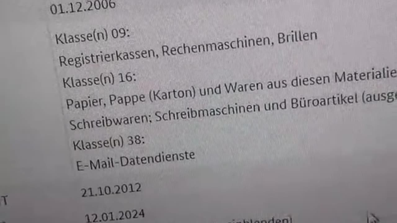DPMA, POLIZEI