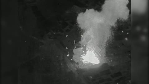 Russian Su-25 warplanes destroy Kiev regime’s weapons warehouses in Ukraine