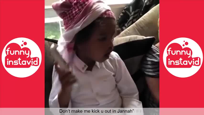 TRY NOT TO LAUGH OR GRIN WHILE WATCHING FUNNY KIDS VIDEOS COMPILATION 2021!P2 Funny InstaVid