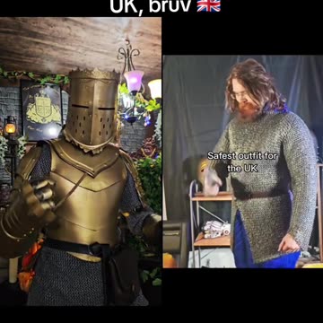 Safe now 🤺👑🏹⚔️