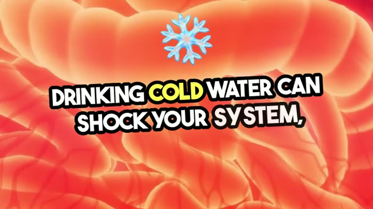 Is Drinking Cold Water Bad for You? Risks and Benefits