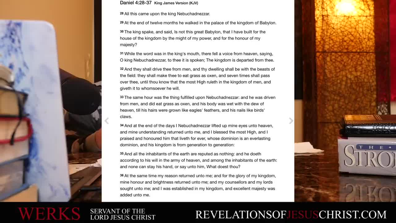 The IMAGE of the BEAST Revealed (REV 13) - WARNING_ Not for Everyone