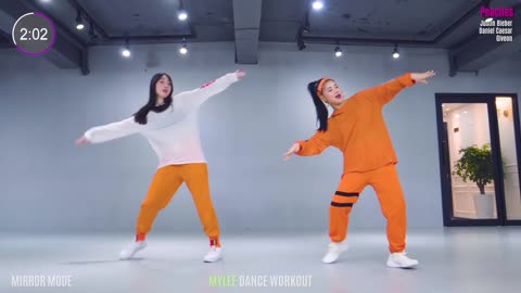 Dance workout