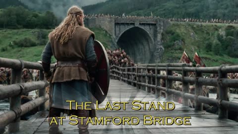 The Last Stand At Stamford Bridge (Epic Viking Music )