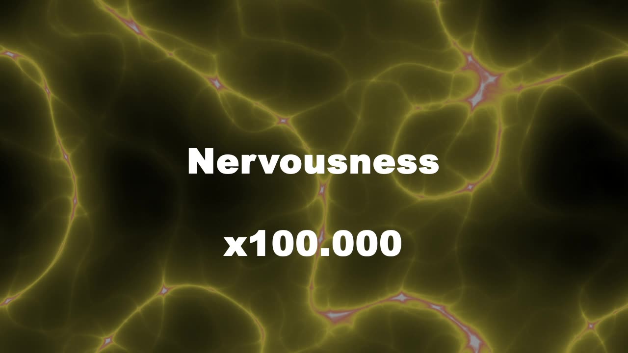 Amplified Reiki [AR] for Nervousness - 100000x Stronger Energy