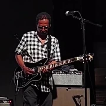 Joey Williams (North Mississippi Allstars) - LIVE @ Avondale (Short 2)