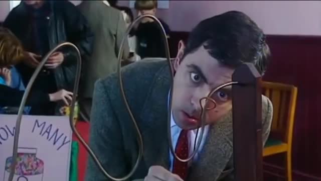 Mr bean funny video