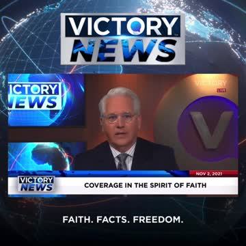 Victory News w/Greg Stephens: Go VOTE! (11.2.21-11am/CT)
