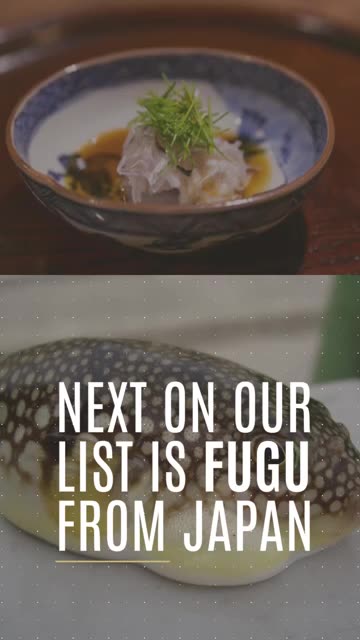 5 Bizarre Foods You Won't Believe Exist!