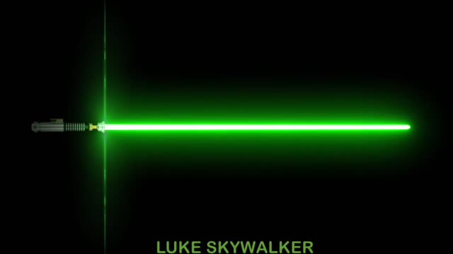 Star Wars Sound Effects - Jedi Lightsaber Ignition & Retraction