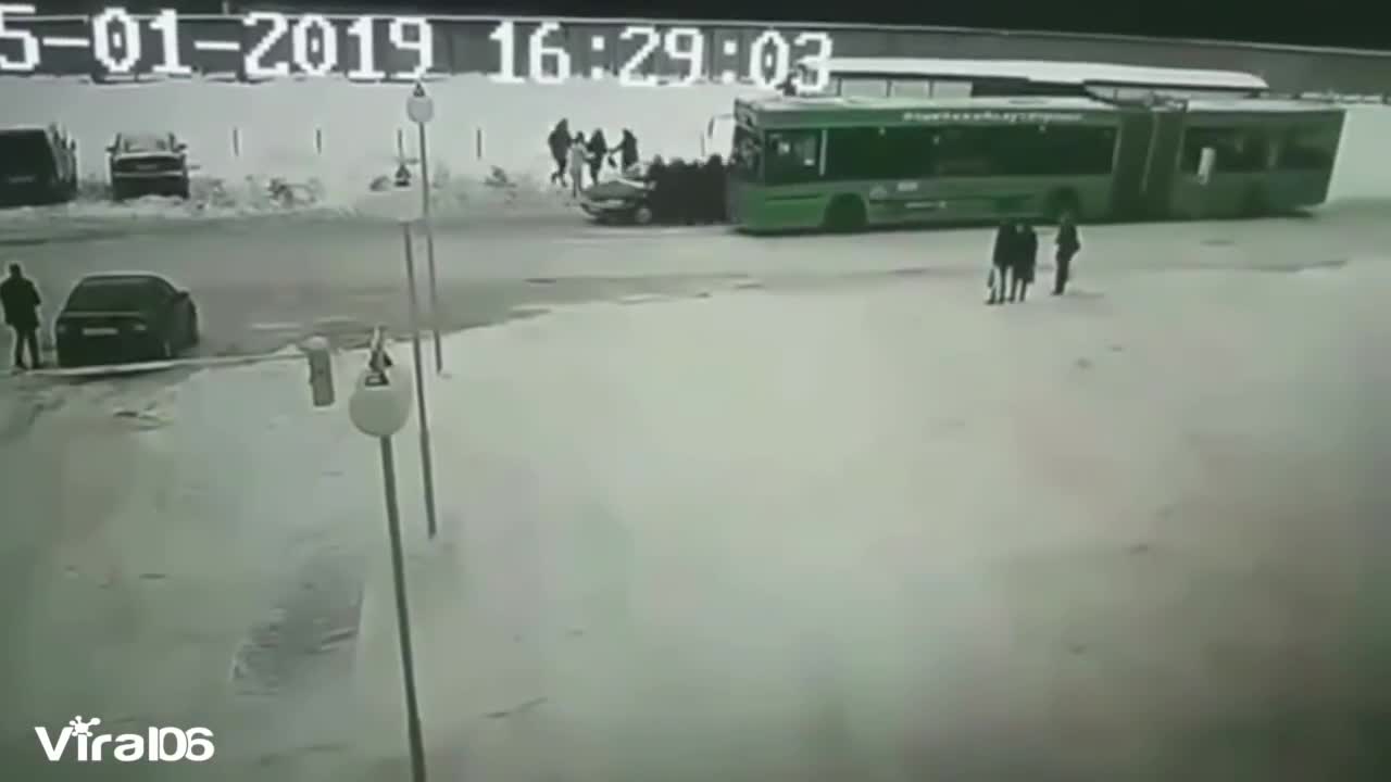 Russian Dash car accident compilation