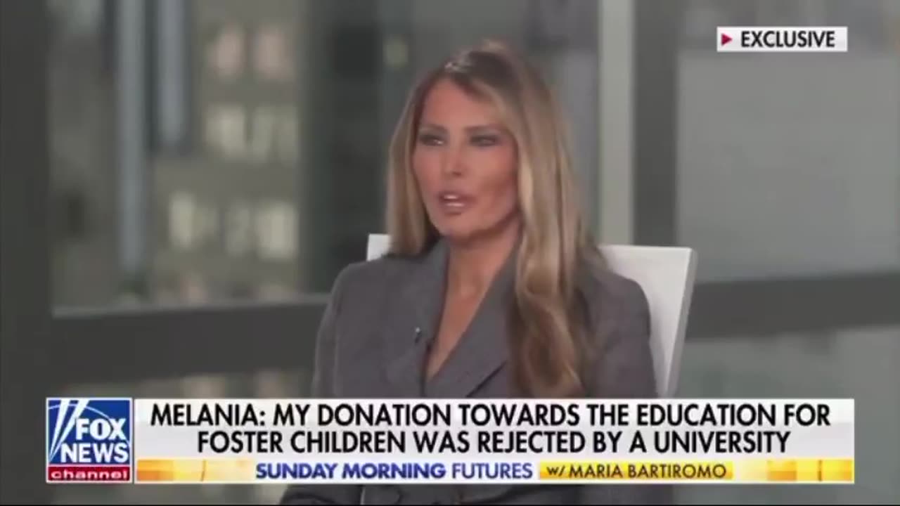 Melania Reveals Jaw-Dropping Persecution After Leaving WH, Was Even Kicked Out of Bank