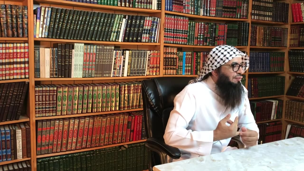 Qur'anic Etiquette: Euphemisms | Shaykh Ahmad Musa Jibril (حفظه الله)