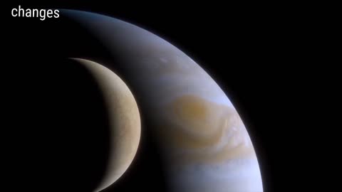 JWST spotted an anomaly on Europa surface that changes everything