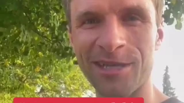 Thomas muller