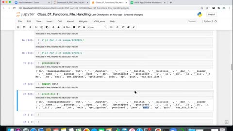 IMPORT STATEMENT IN PYTHON _ Documentation _ Skillslash