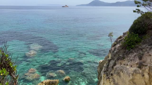 Elba Island - Italy - Cinematic footage