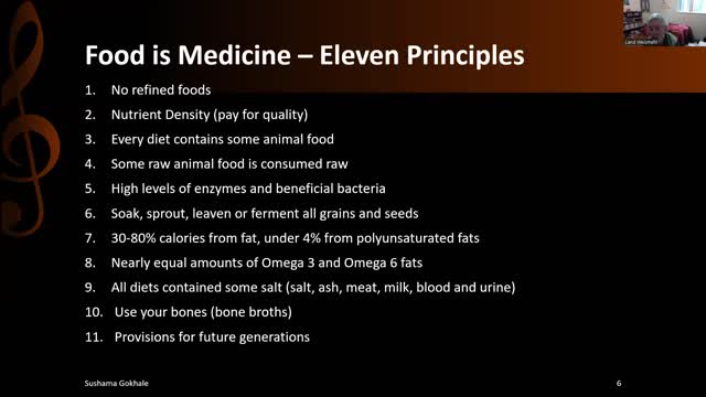 CHRONIC INFLAMMATORY DISEASE 1