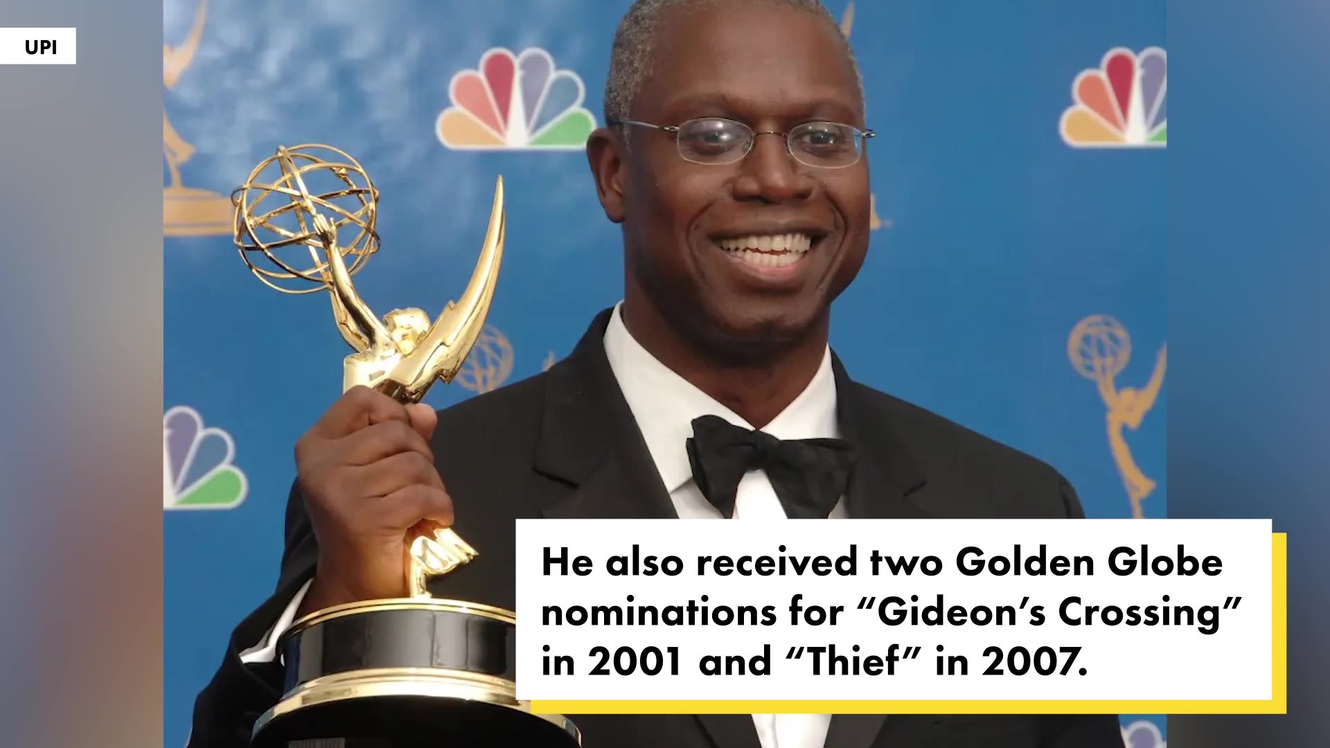 'Homicide: Life On The Street,' 'Brooklyn Nine-Nine' star Andre Braugher dead at age 61