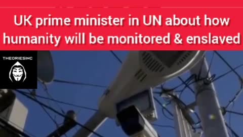 Boris Johnson Speaking About The New World Order