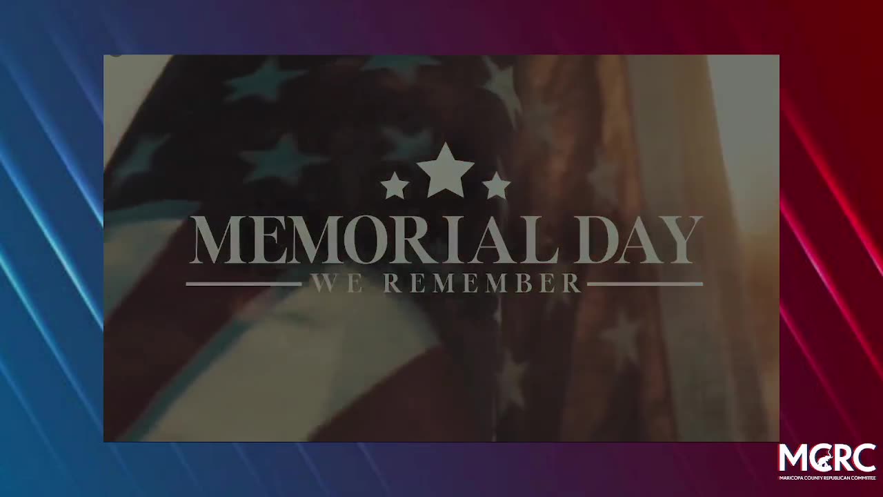 MEMORIAL DAY TRIBUTE