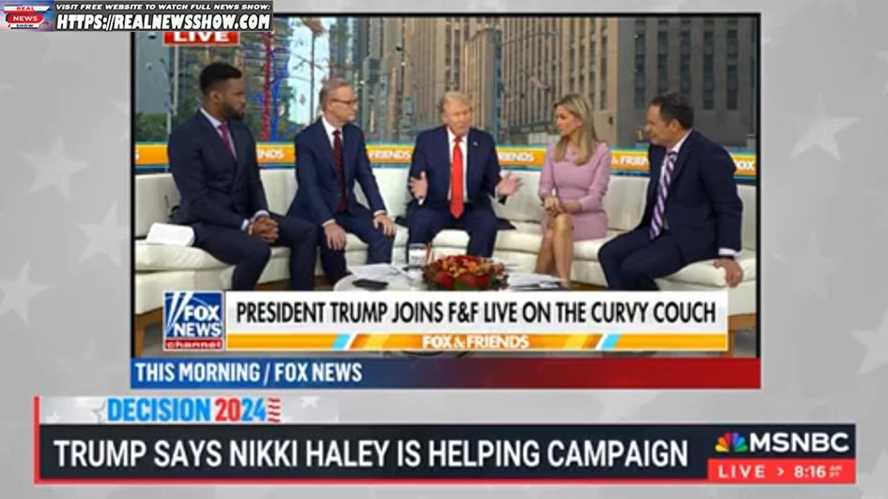 José Díaz-Balart Reports 11PM - 10/18/2024