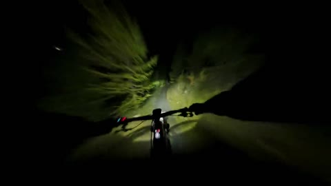 GoPro Awards_ Riding Full Speed at Night _ Downhill MTB