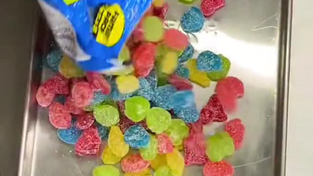 Jolly Rancher Gummies, Original & Fruit Bash!🥶🤯