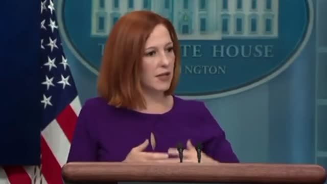 PSAKI: Biden "Is Looking at Other Executive Authority Options" to Cancel Student Loan Debt