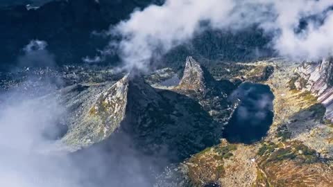 Ergaki mountains