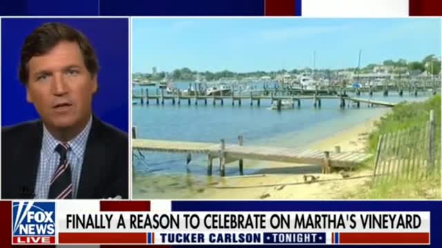 Gov. Ron DeSantis R-FLSends A Gift Of DiversityTo Martha's Vineyard