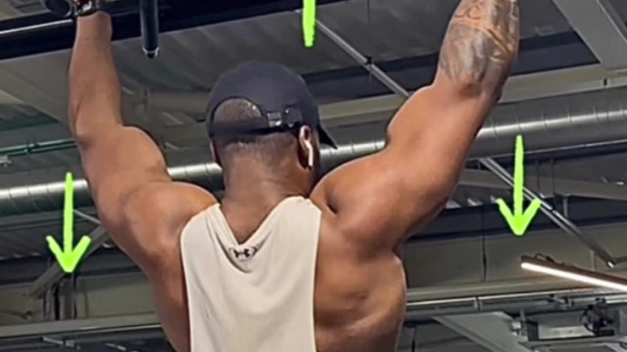 How To Do A Pull Up Properly