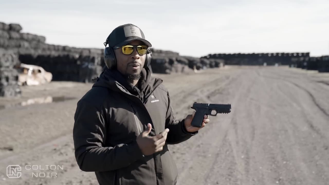 [2024-01-22] Is Daniel Defense's First Handgun Worth It? | Daniel H9