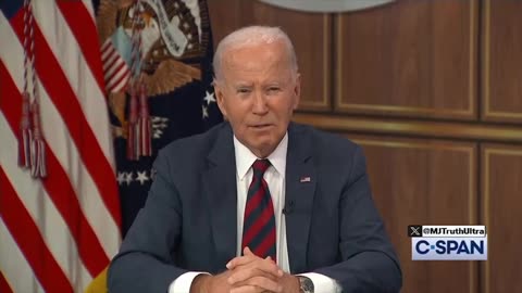 JUST IN: Biden Provides A Hurricane Milton Update